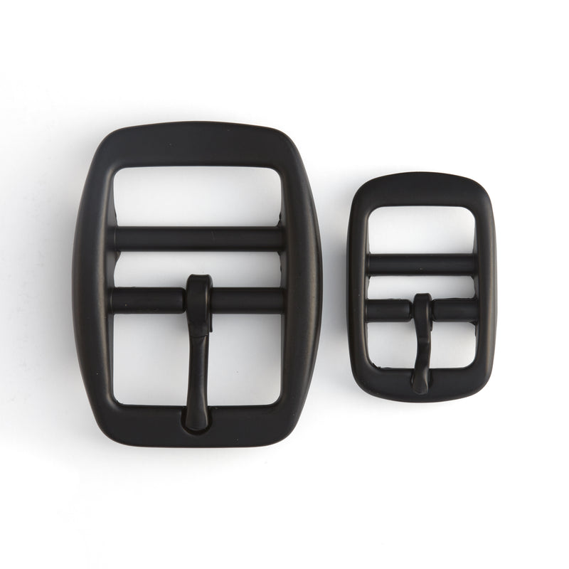 Double Bar Buckle