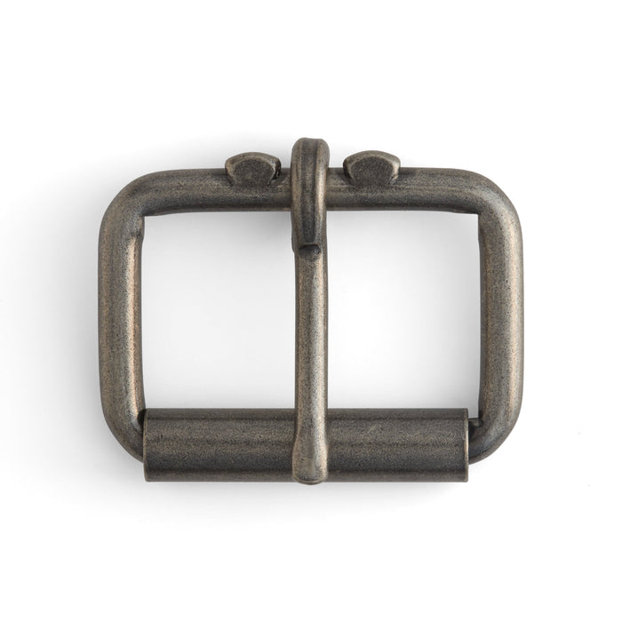 1 3/4 inch Roller Buckle Stainless Steel Belt And Strap Buckle - RB175SS -  Leathersmith Designs Inc.
