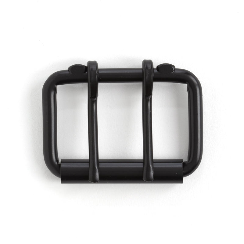 Two-Prong Roller Buckle