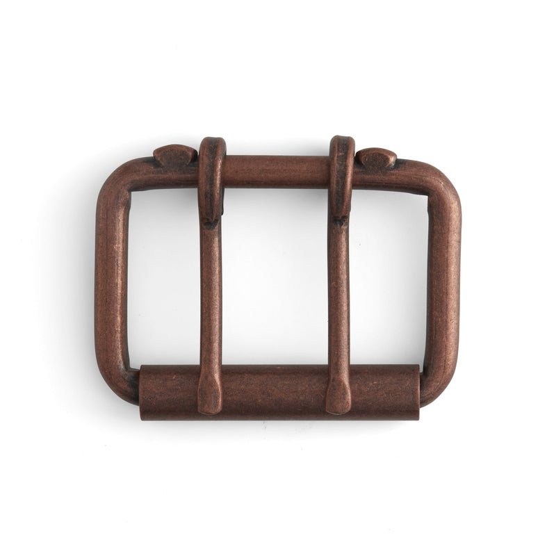 Two-Prong Roller Buckle