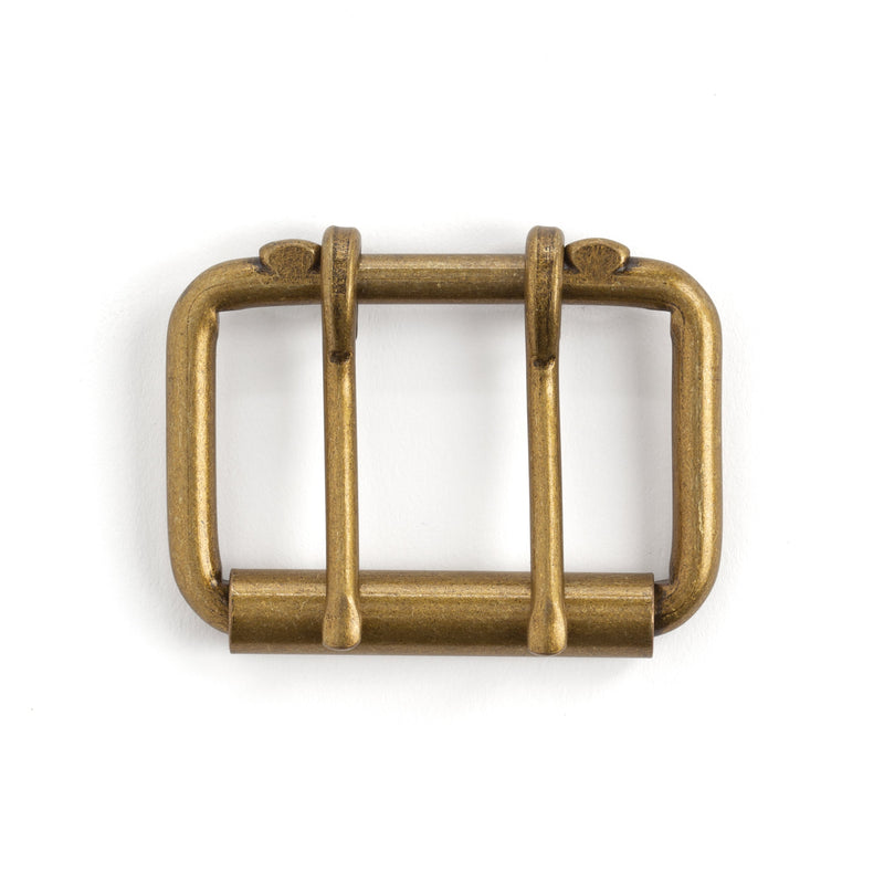 Two-Prong Roller Buckle