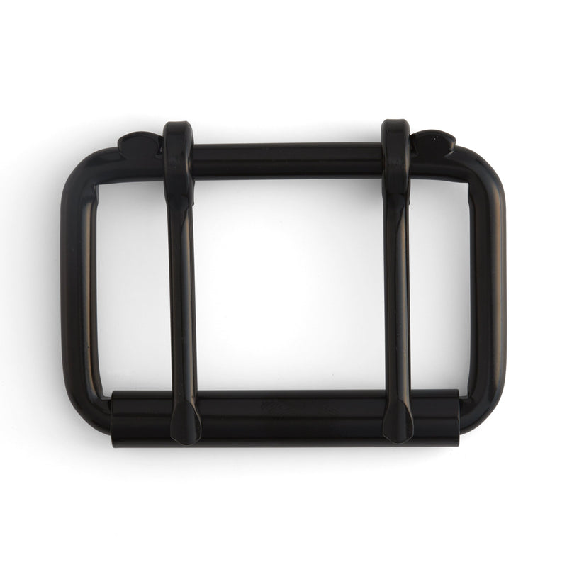 Two-Prong Roller Buckle