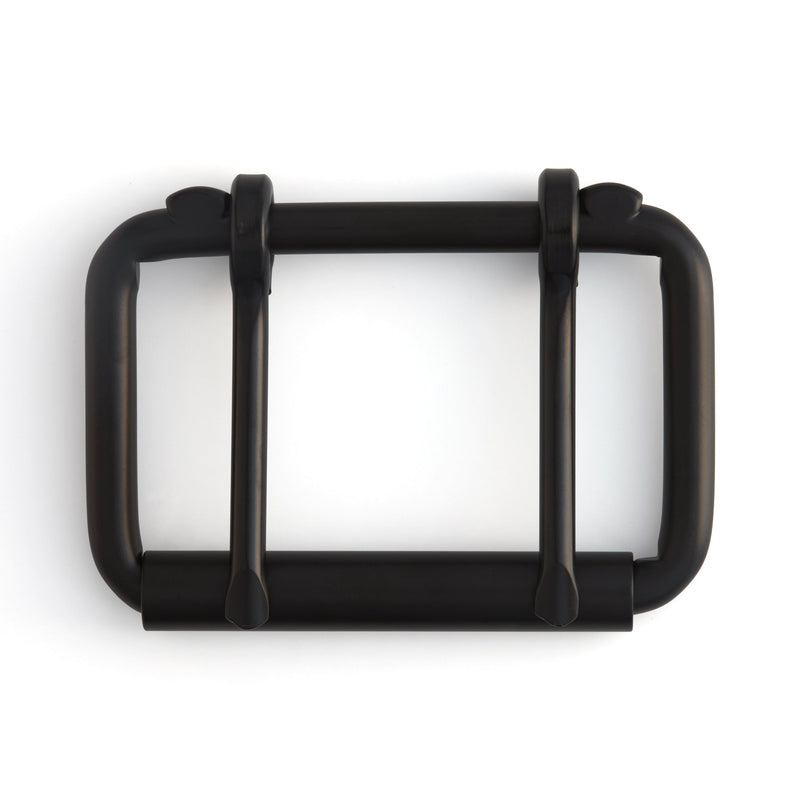 Two-Prong Roller Buckle