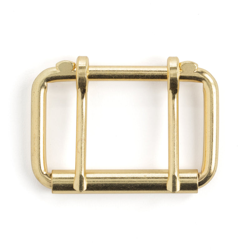 Two-Prong Roller Buckle