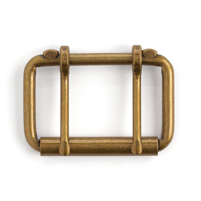 Two-Prong Roller Buckle