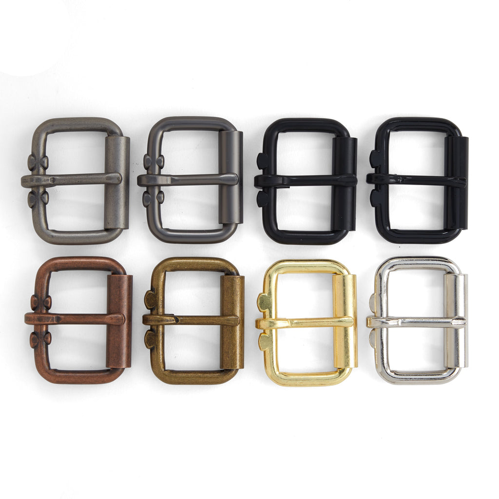 Tandy Leather Schnalle - Keltisches Design, Antik Nickel, 1-1/2 Zoll (3,8 Cm)