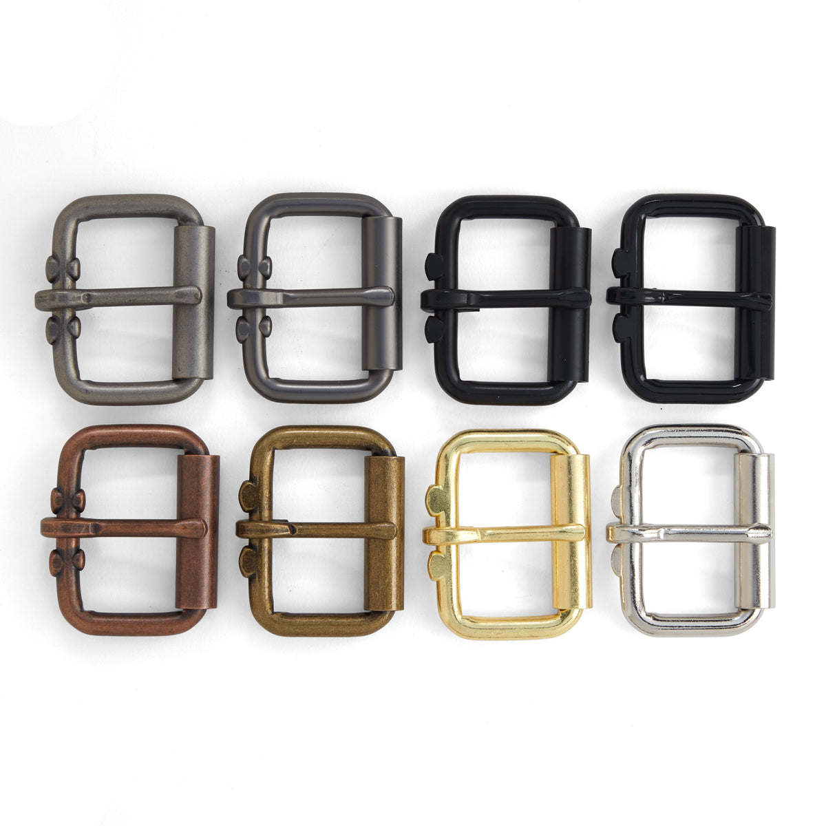 Roller Buckle — Tandy Leather Canada