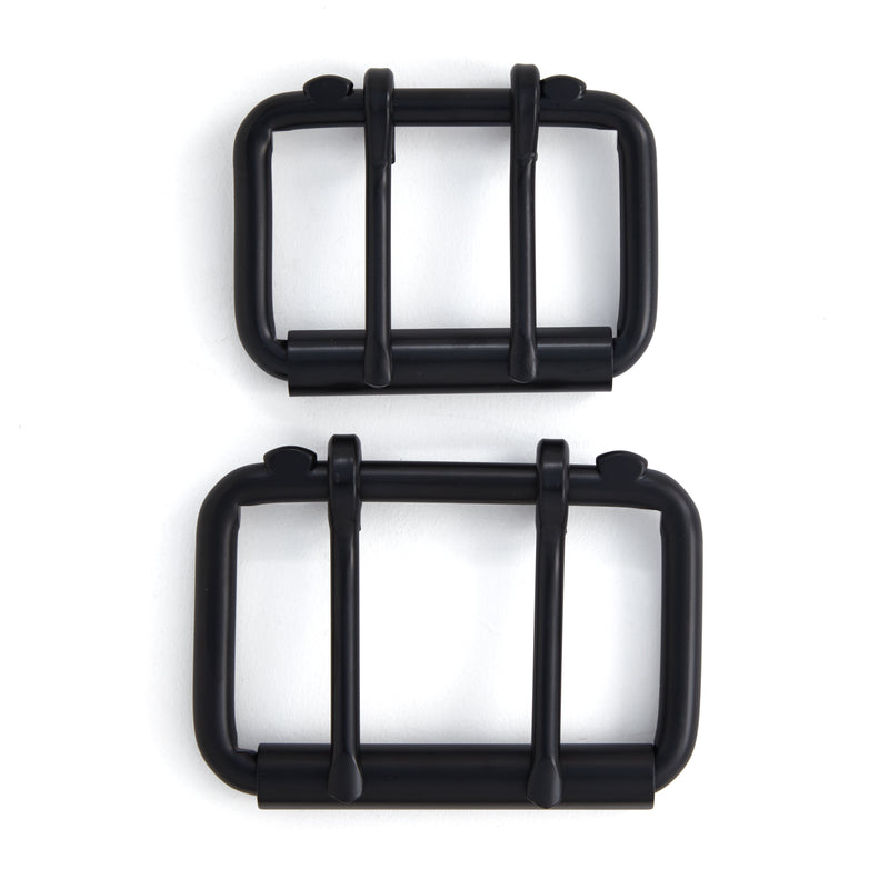 Two-Prong Roller Buckle