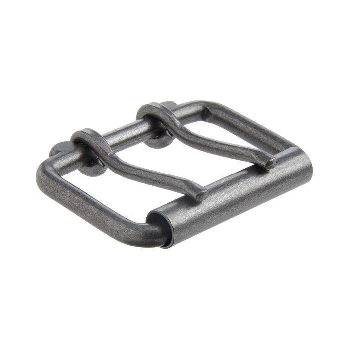 Two-Prong Roller Buckle
