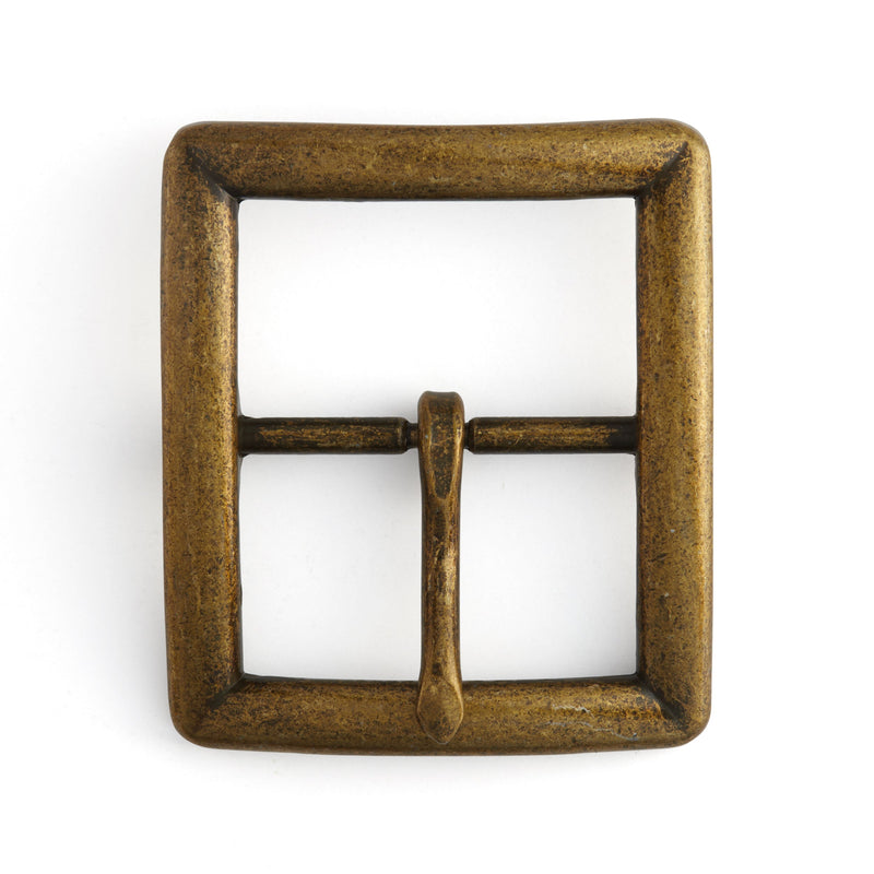 Seaton Center Bar Buckle
