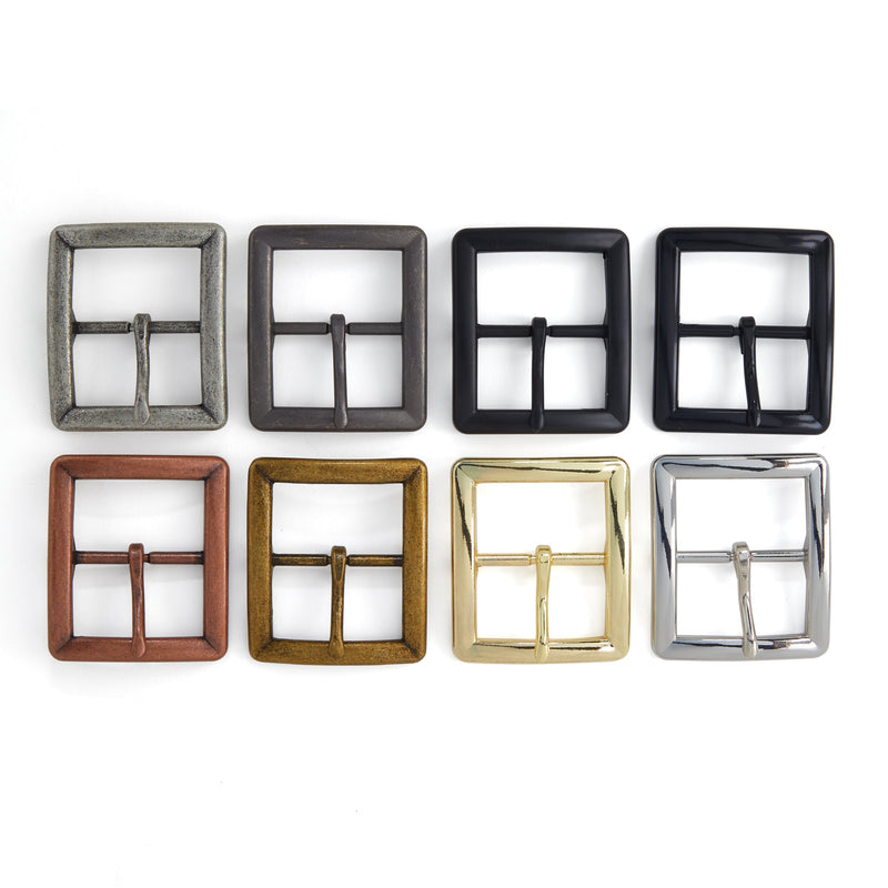 Seaton Center Bar Buckle