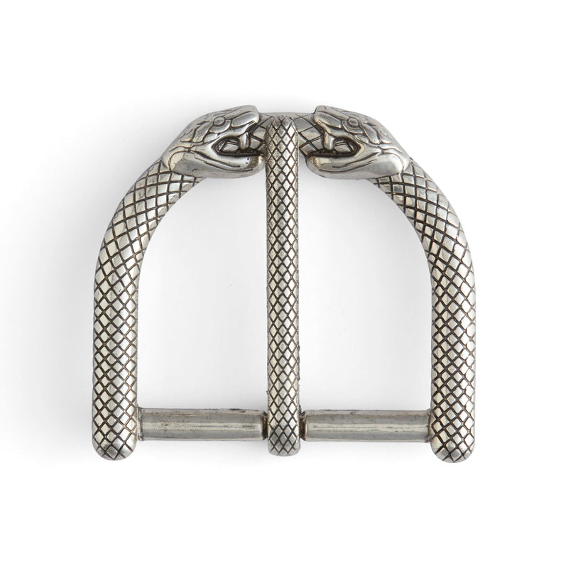 Hebillas de serpiente infinita