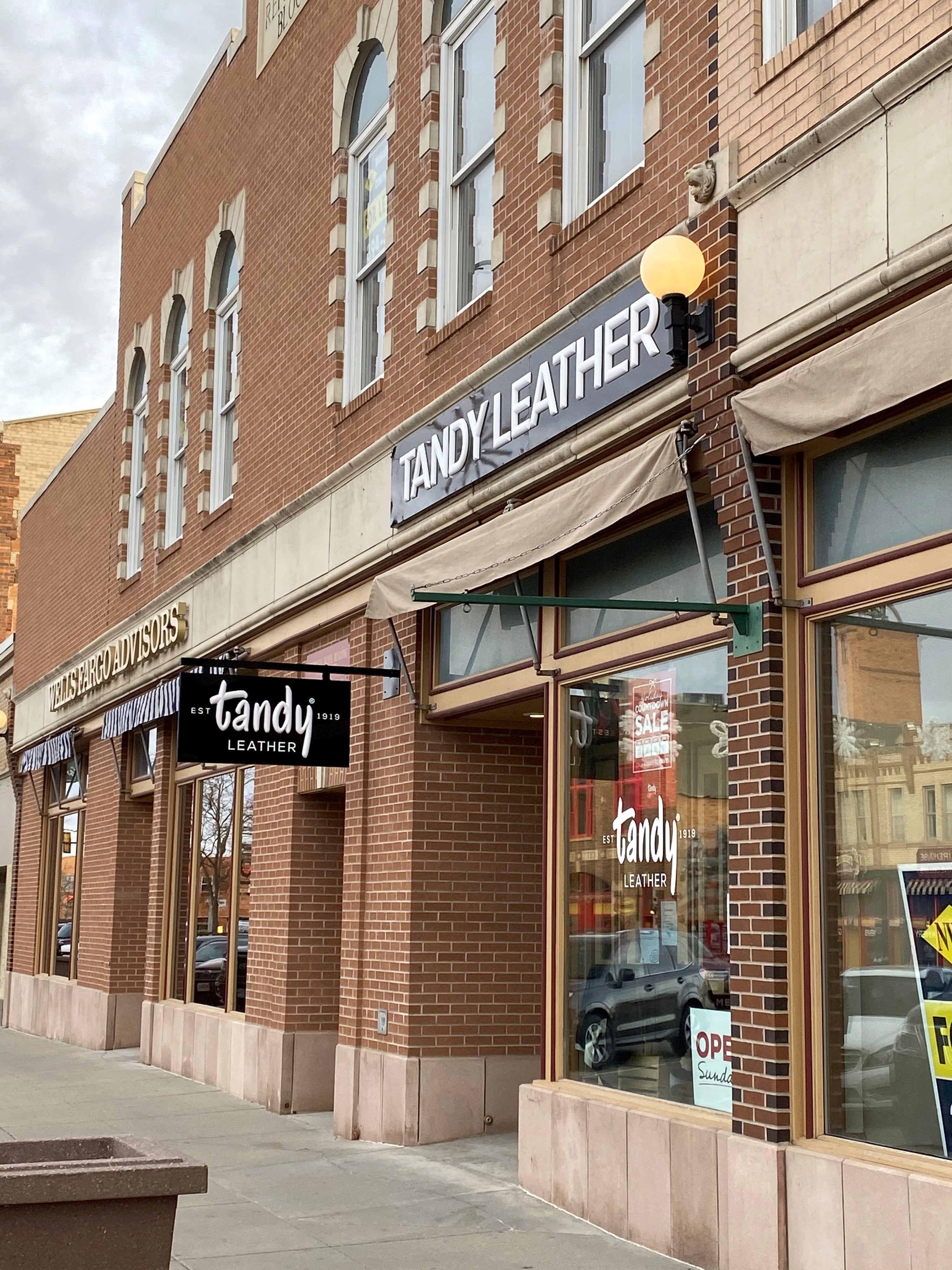 Tandy Leather Classes — Tandy Leather Canada