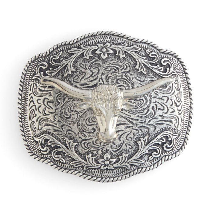 Longhorn Buckle