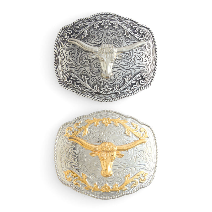 Longhorn Buckle