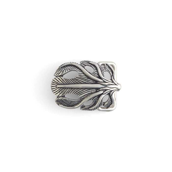 Elven Leaf Trophy Buckle