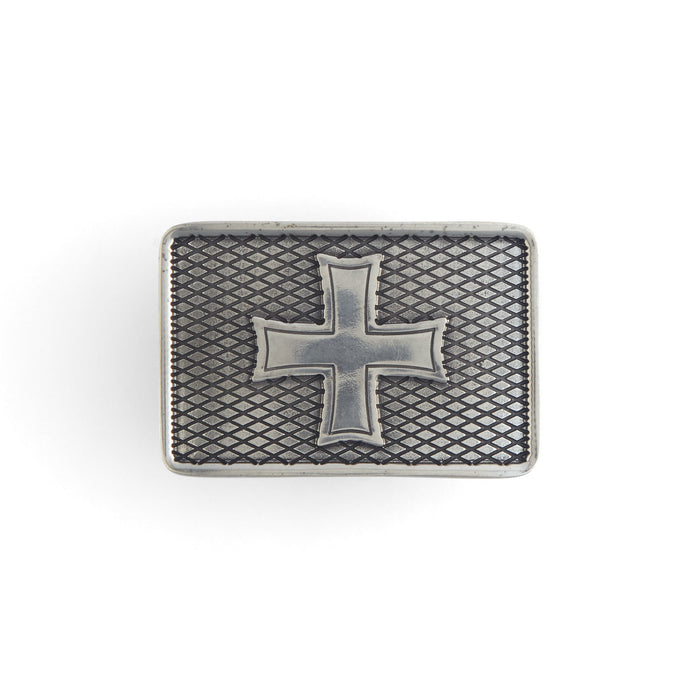 Templar Cross Trophy Buckle