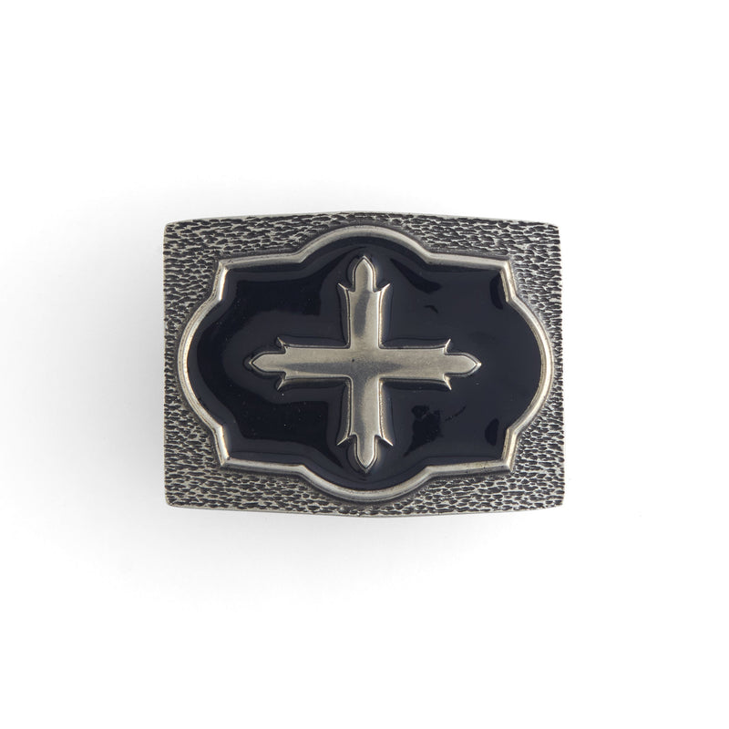 Boucle de ceinture Trophée Croix Renaissance