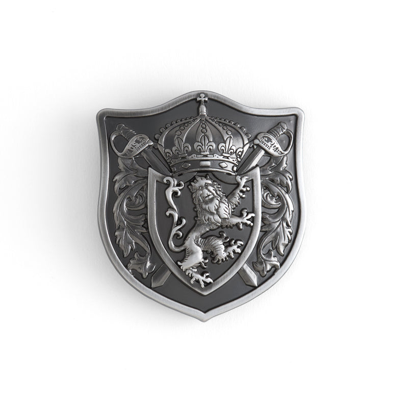 Boucle de ceinture Trophée Lion Crest