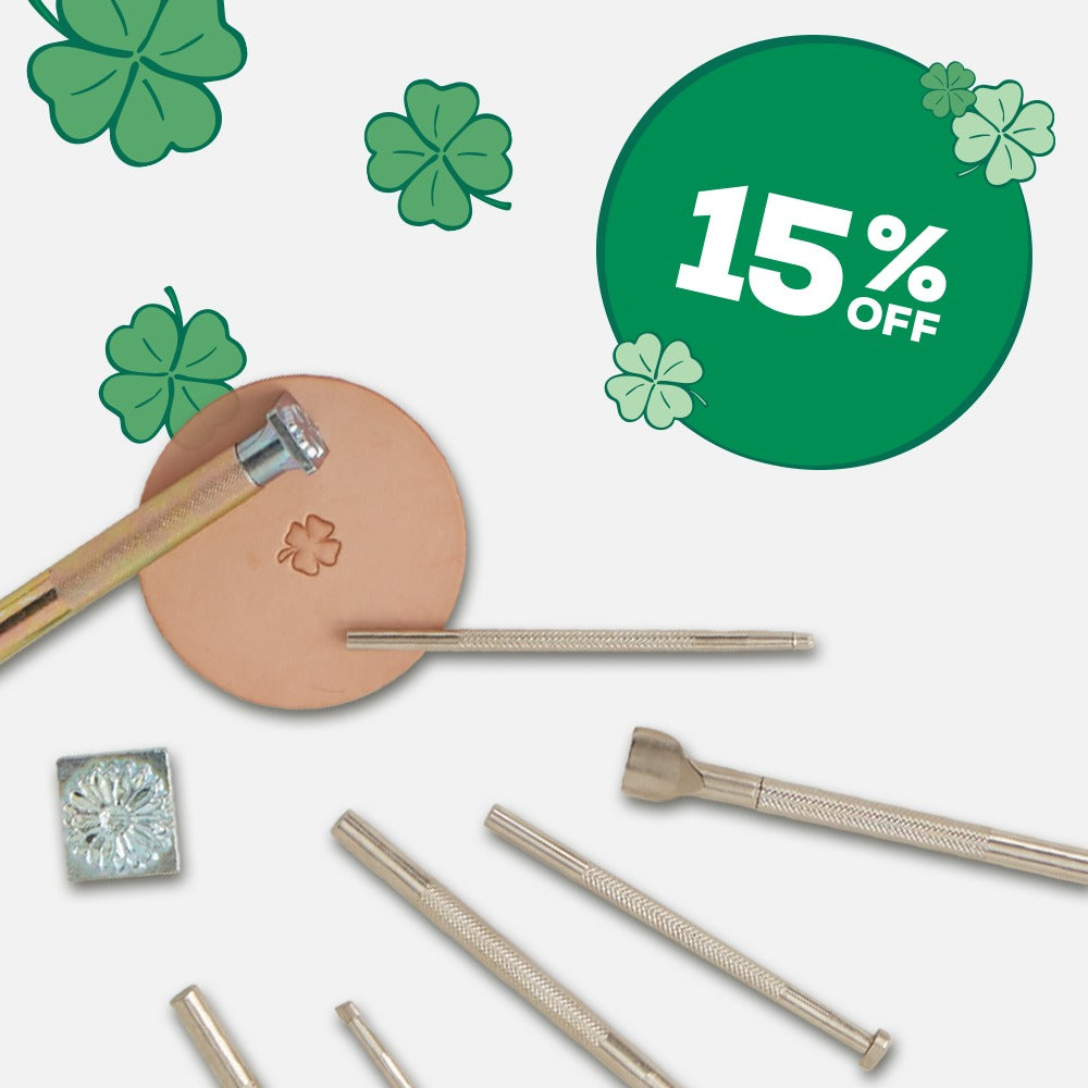 Craftool® Stamps on Sale