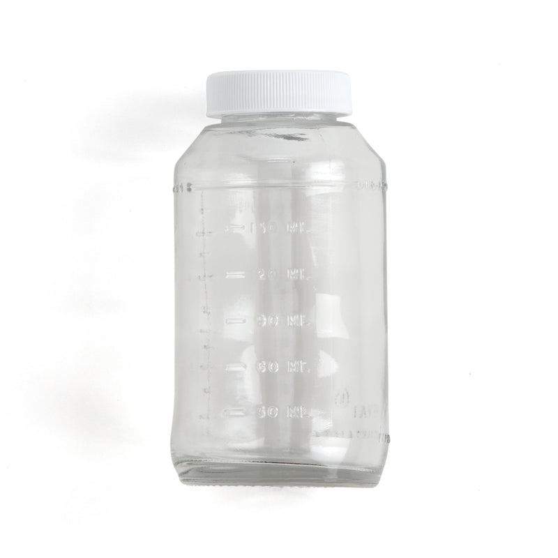 Preval Glass Jar with Lid