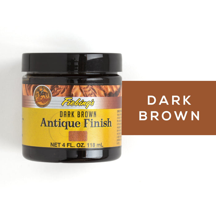 Fiebing's Antique Finish