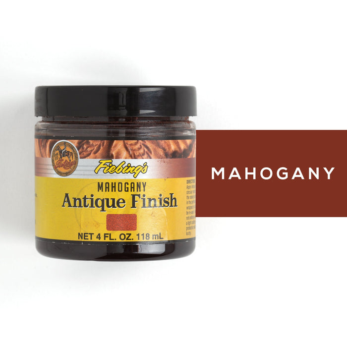 Fiebing's Antique Finish