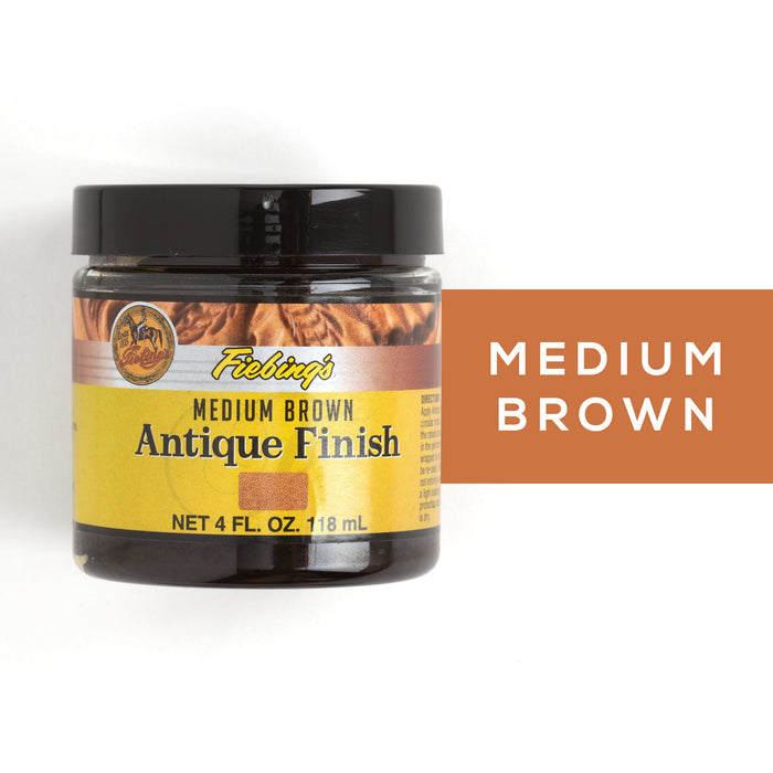 Fiebing's Antique Finish