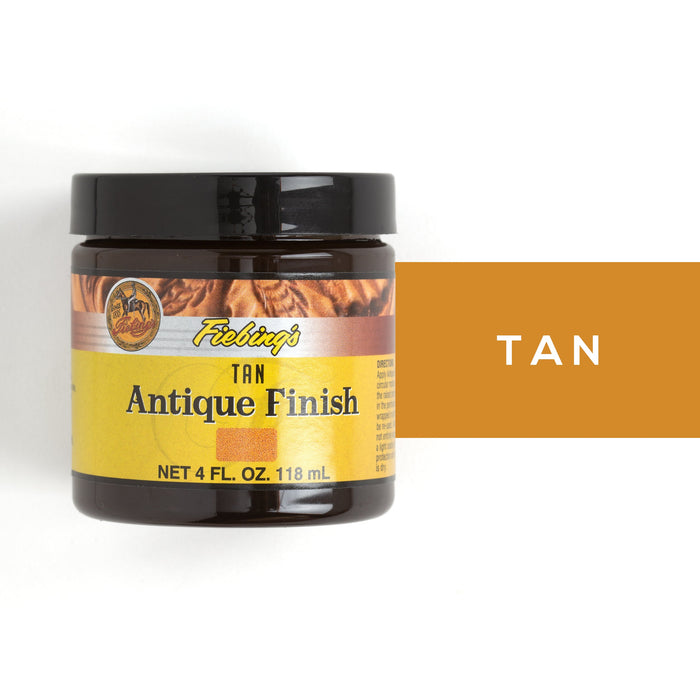 Fiebing's Antique Finish
