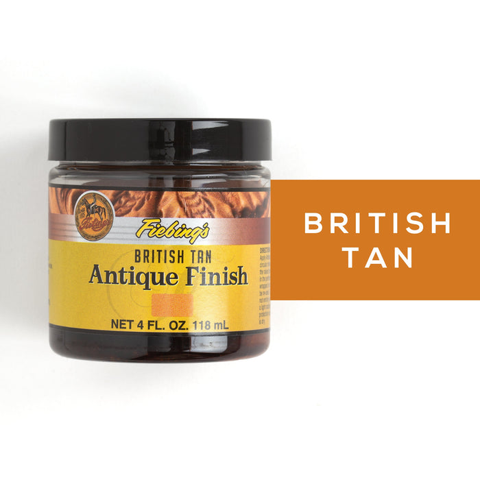 Fiebing's Antique Finish