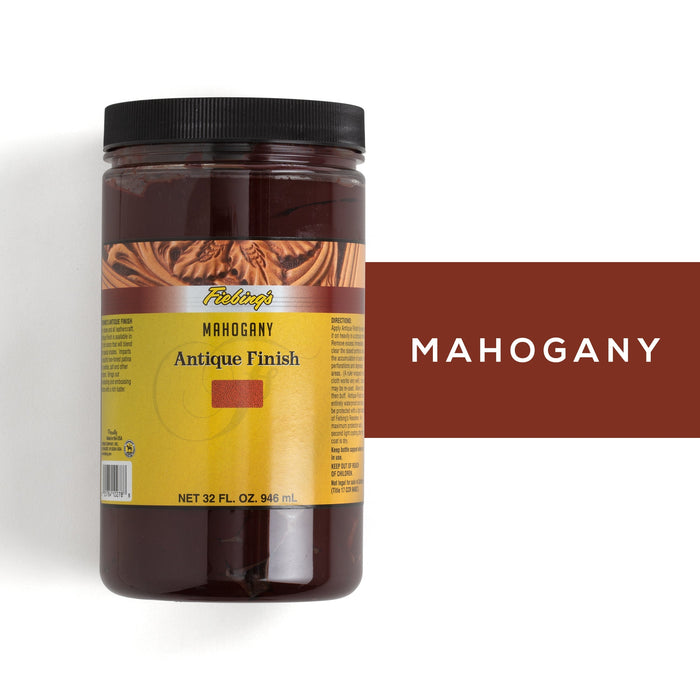 Fiebing's Antique Finish