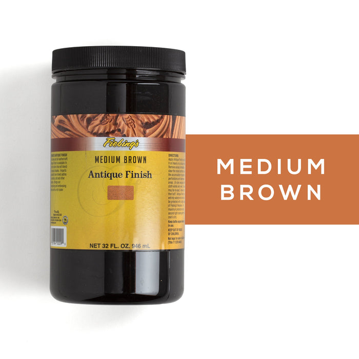 Fiebing's Antique Finish