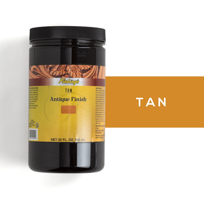 Fiebing's Antique Finish