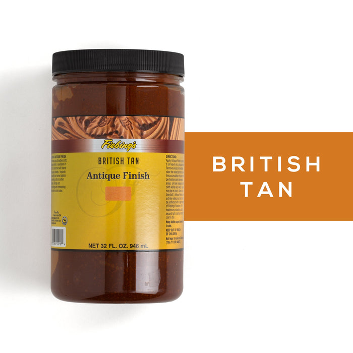 Fiebing's Antique Finish