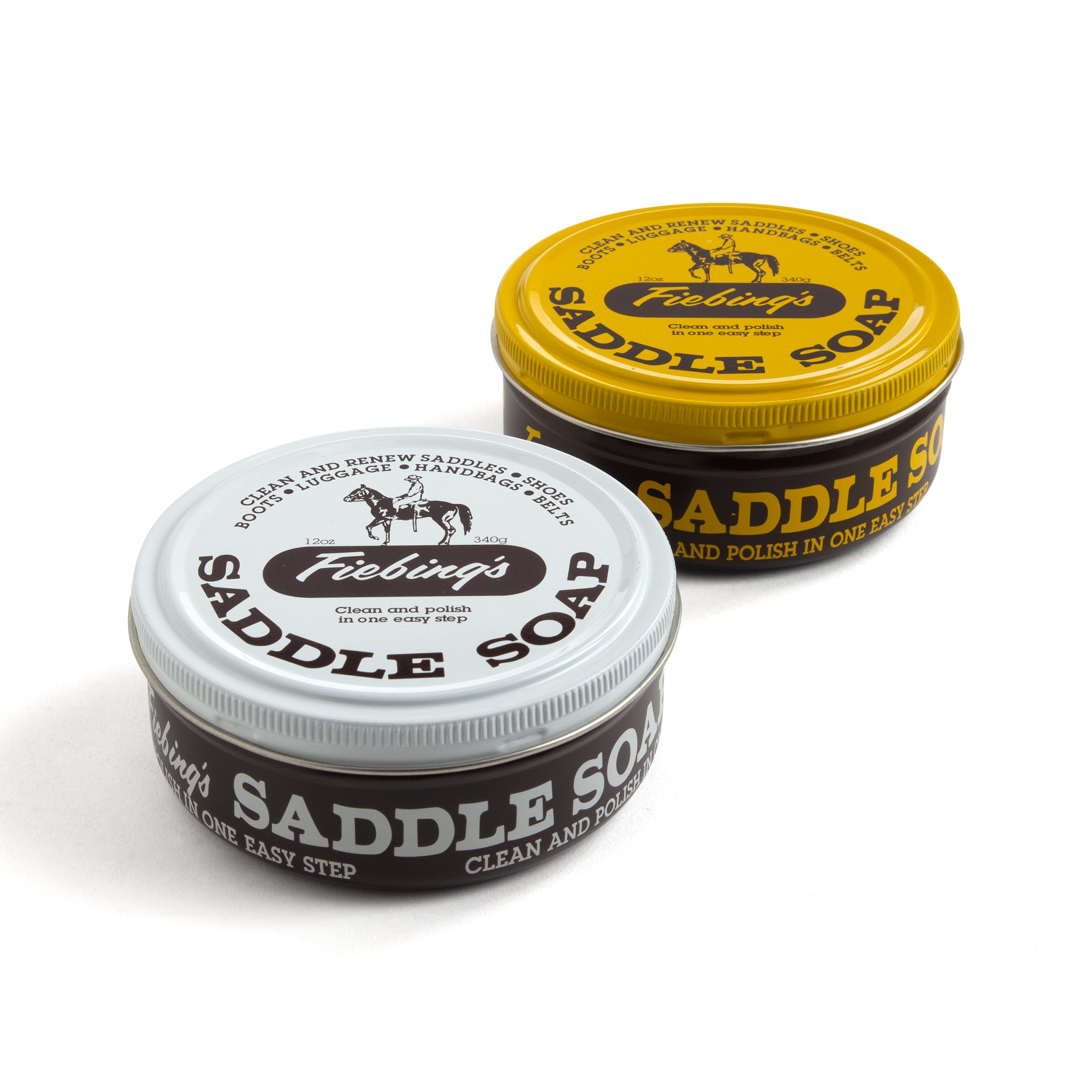 Tanned Leather – Saddle Soap Fiebing's Saddle Soap | Tandy Leather — Tandy Leather Canada