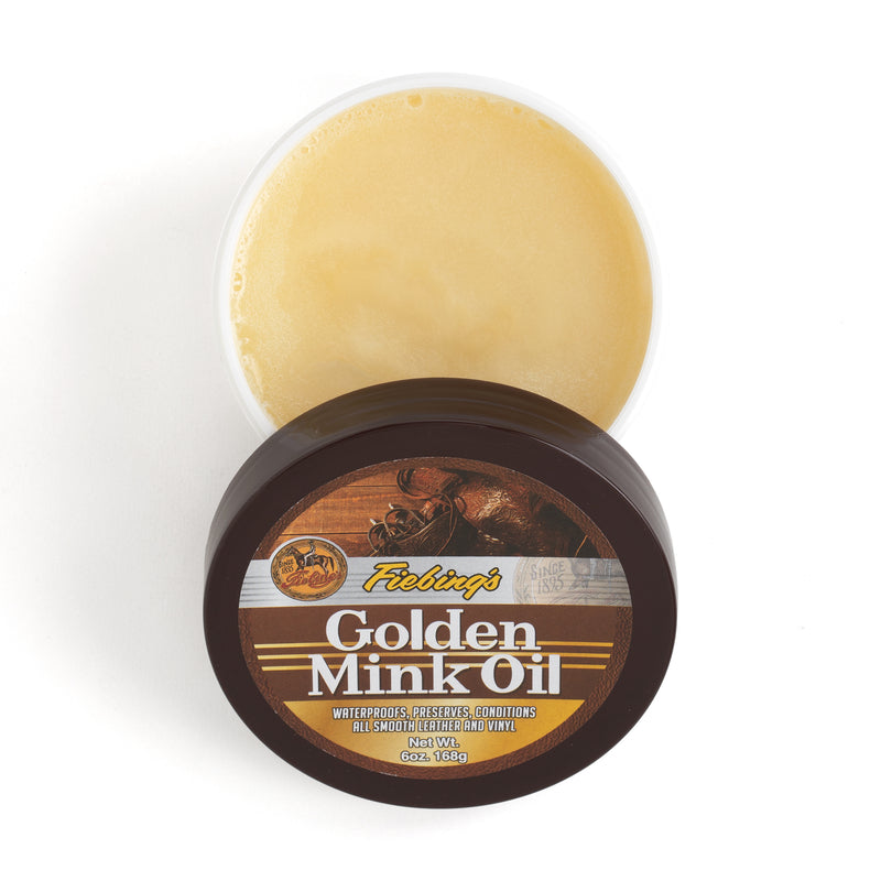 Fiebing Golden Mink Oil Preserver