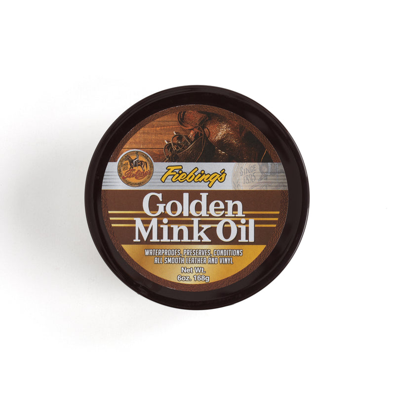 Fiebing Golden Mink Oil Preserver