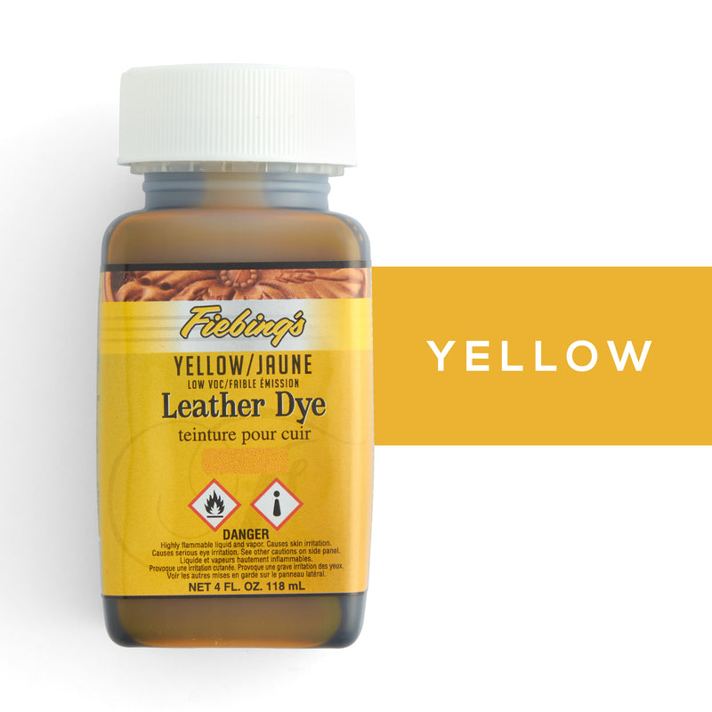 Fiebing's Low VOC Leather Dye