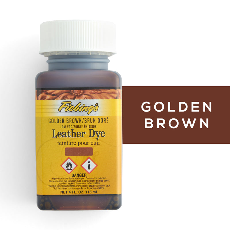 Fiebing's Low VOC Leather Dye