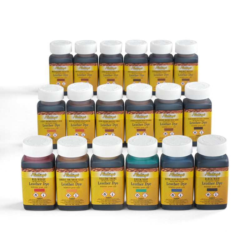 Fiebing's Low VOC Leather Dye
