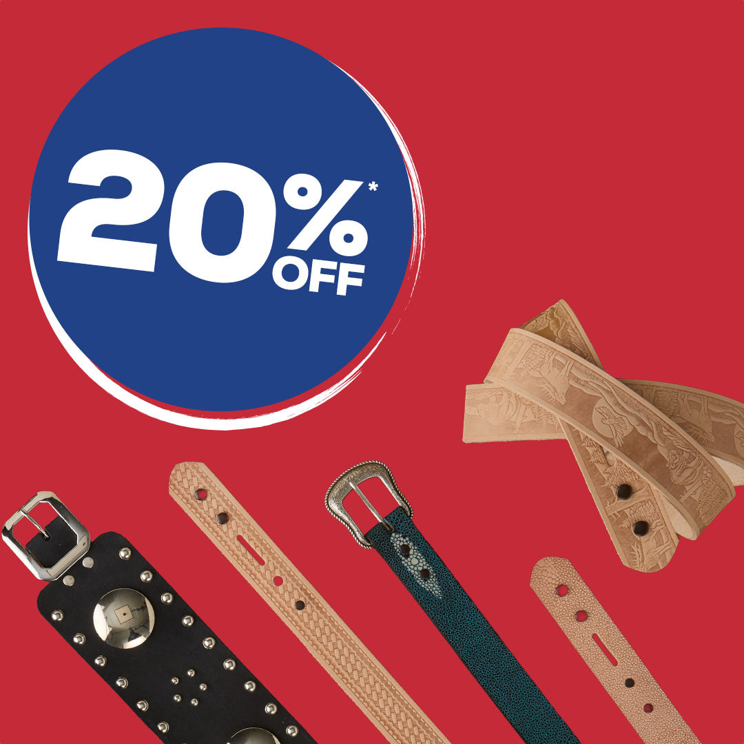 Belt Strips on Sale