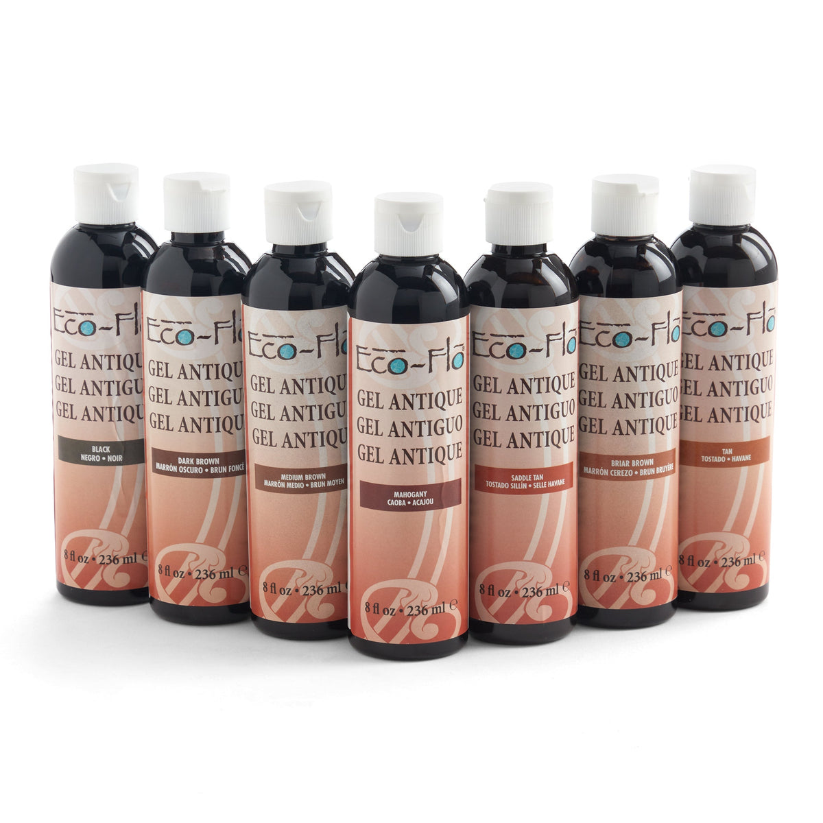 Eco-Flo Gel Antique — Tandy Leather Canada
