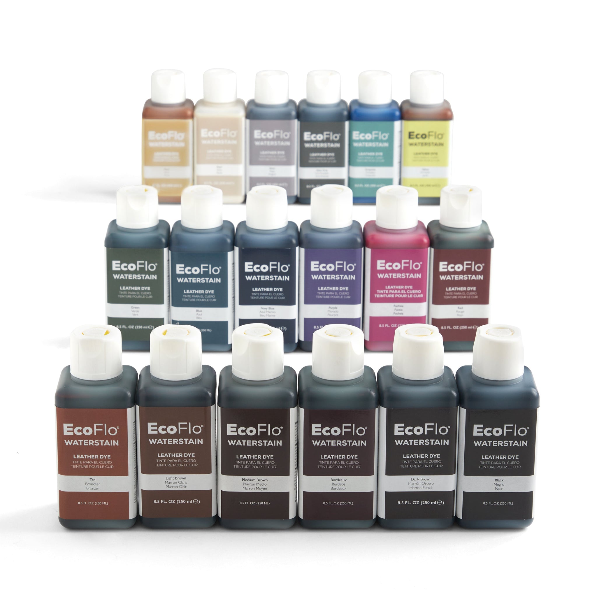 Leather Dye - Tandy Leather Europe