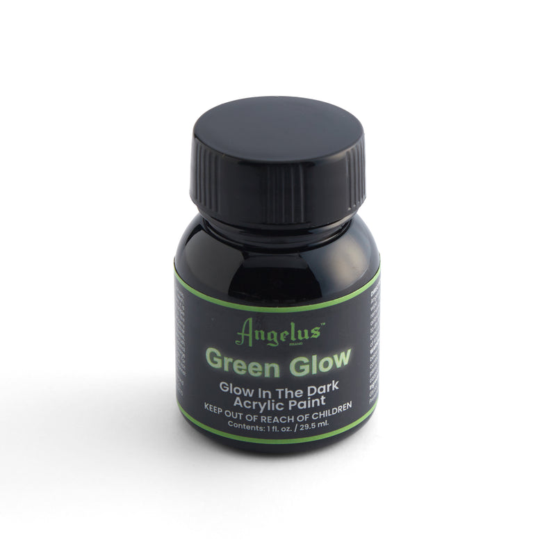 Angelus Glow in the Dark Leather Paint 1 fl. oz.