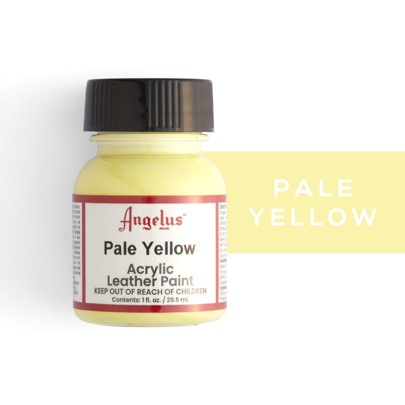 Angelus Pastel Daydream Leather Paint Set