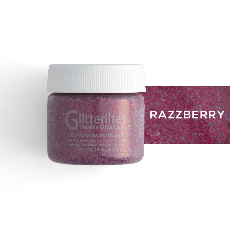Peintures Angelus Glitterlites