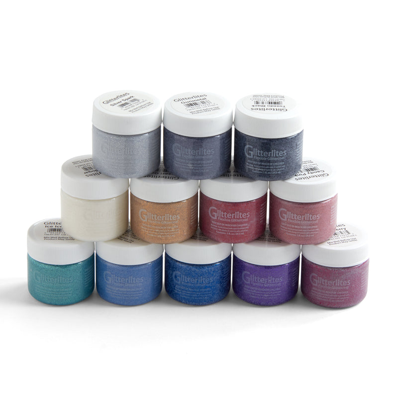 Angelus Glitterlites Paints
