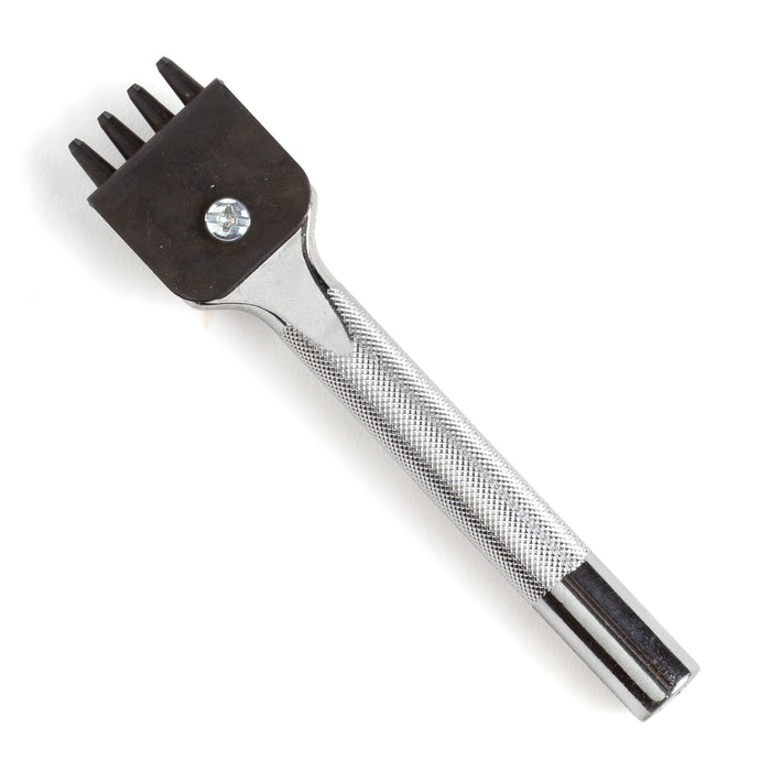 Perforadora de cuero 4 en 1