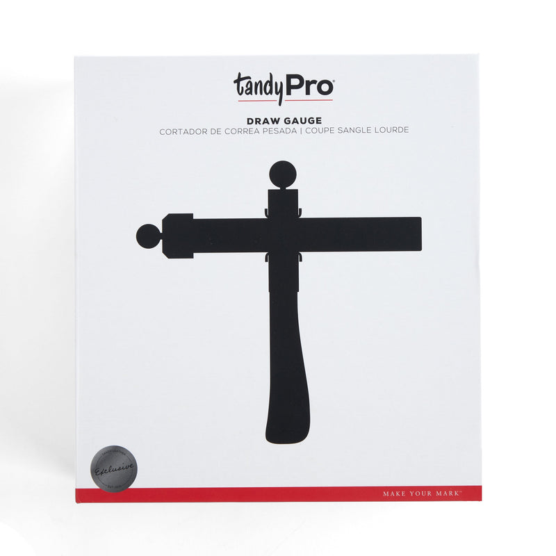 TandyPro® Draw Gauge