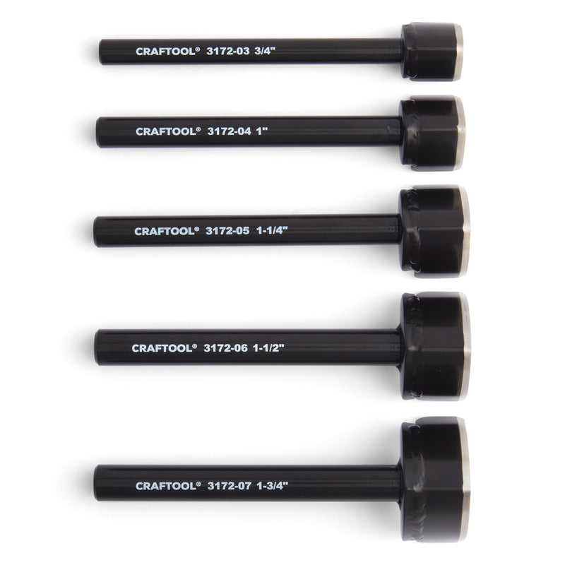 Craftool® Japanese Point End Punch